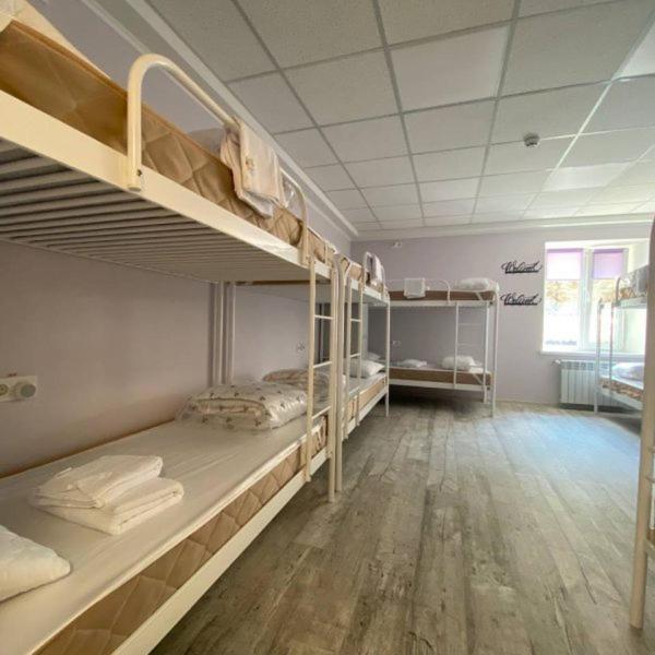 Hostel Dvor Odessa Buitenkant foto
