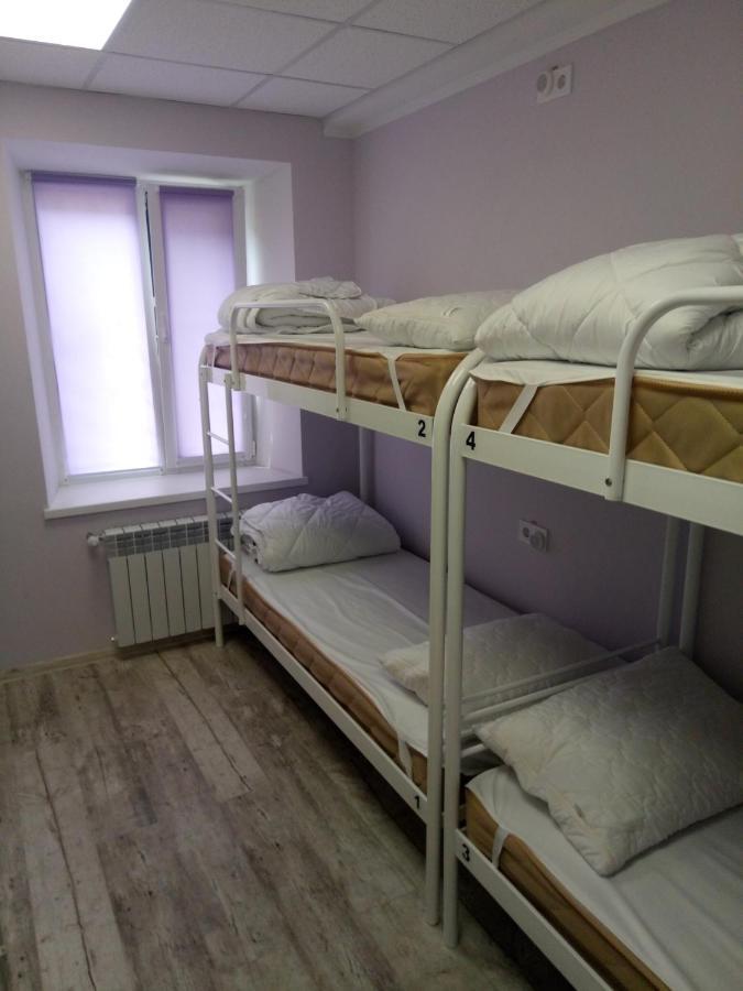 Hostel Dvor Odessa Buitenkant foto